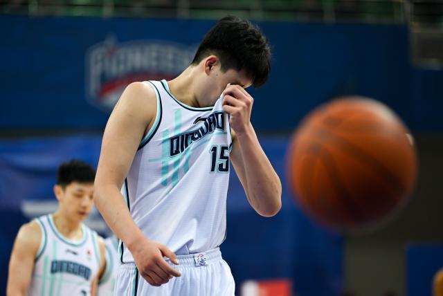 专访杨瀚森：半程表现自评2分 《爱情公寓》狂热粉丝