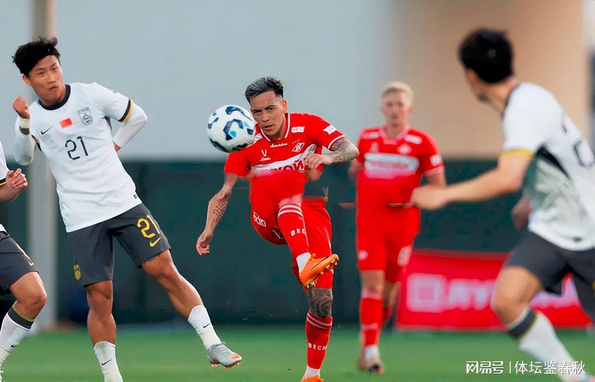 网站入口-状态爆棚！国安边路快马连场进球，锋线核心任队长，国足看到希望